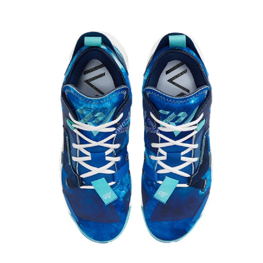 Giày Nike Jordan Why Not Zer0.4 'Trust & Loyalty' DM1289-401 - Ảnh 3