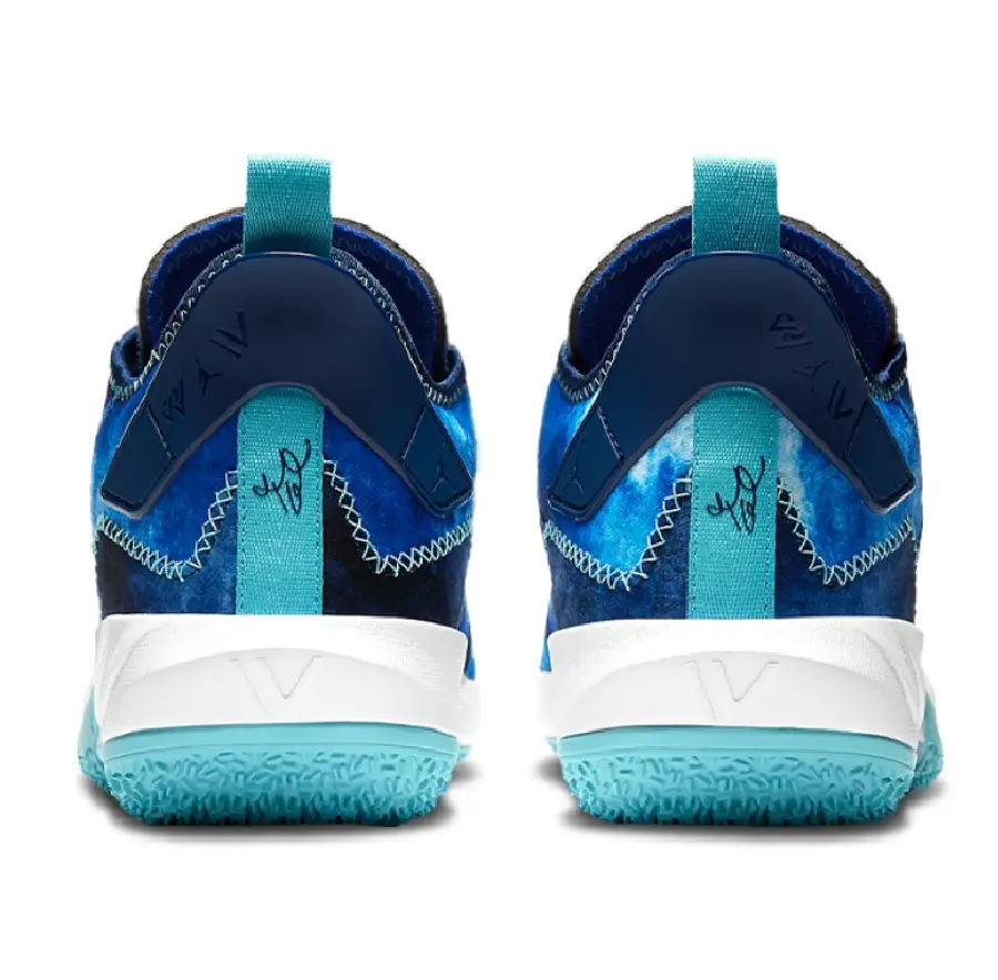 Giày Nike Jordan Why Not Zer0.4 'Trust & Loyalty' DM1289-401 - Ảnh 4