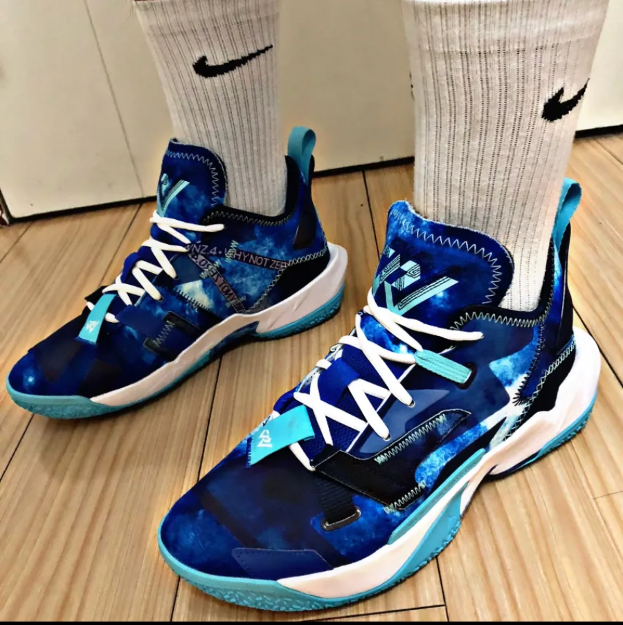 Giày Nike Jordan Why Not Zer0.4 'Trust & Loyalty' DM1289-401 - Ảnh 6