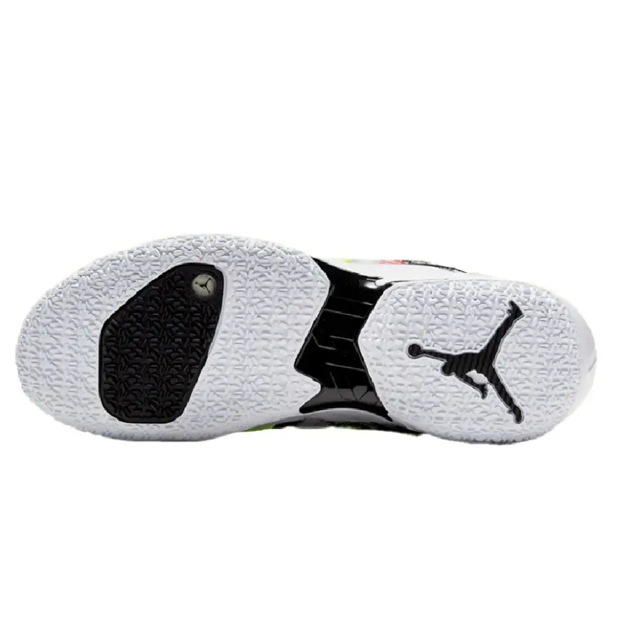 Giày Nike Air Jordan Why Not Zer0.4 PF 'Graffiti' DD4886-007 - Ảnh 6