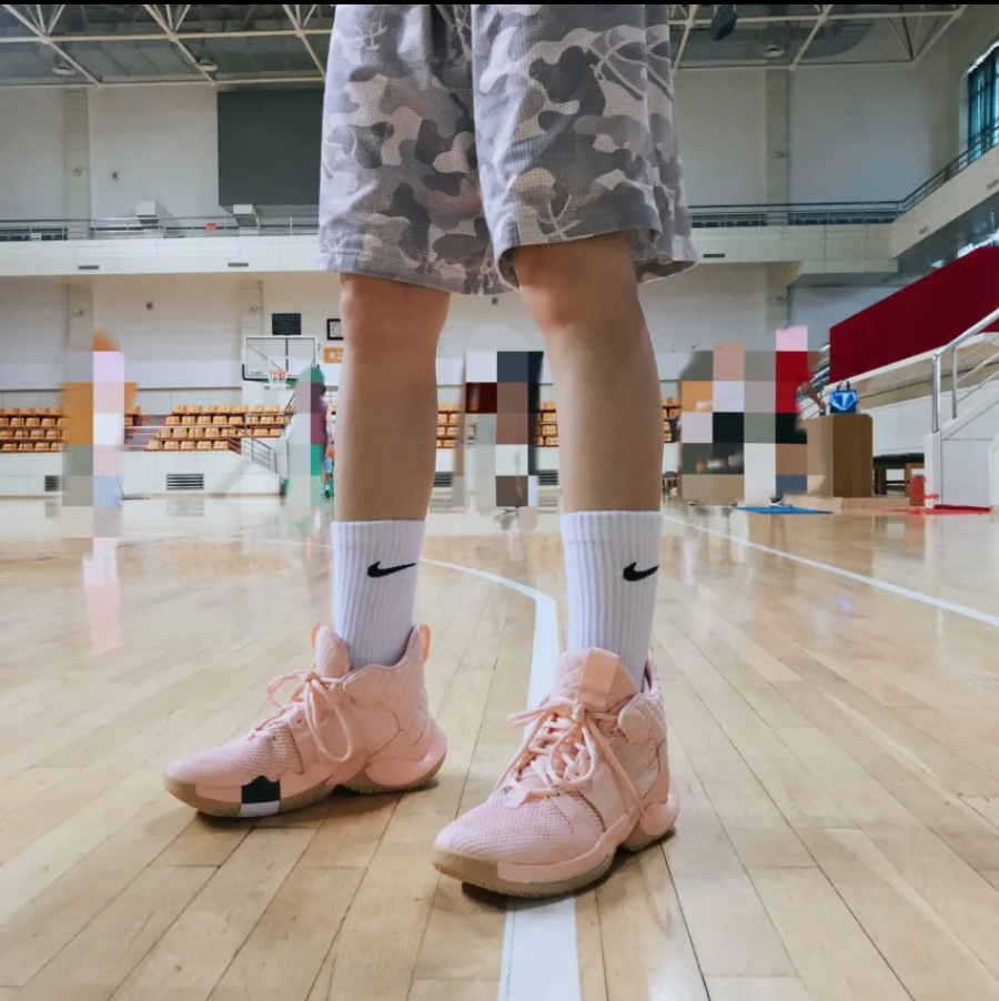 Giày Nike Jordan Why Not Zer0.2 GS 'Cotton Shot' AO6218-600 - Ảnh 6