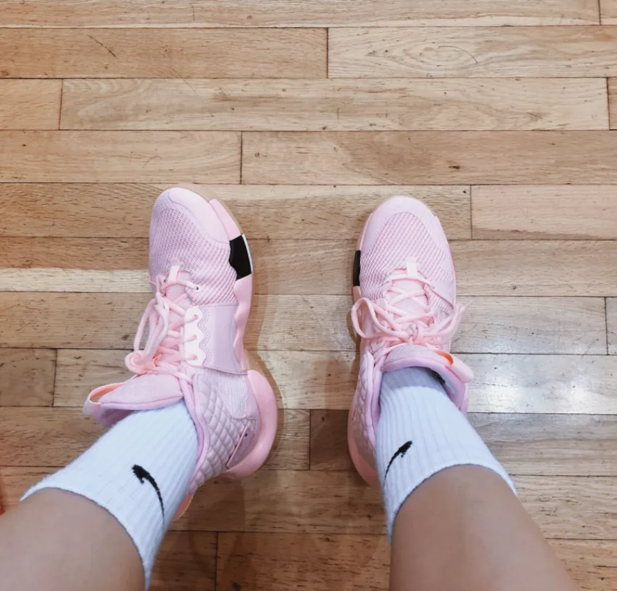 Giày Nike Jordan Why Not Zer0.2 GS 'Cotton Shot' AO6218-600 - Ảnh 5