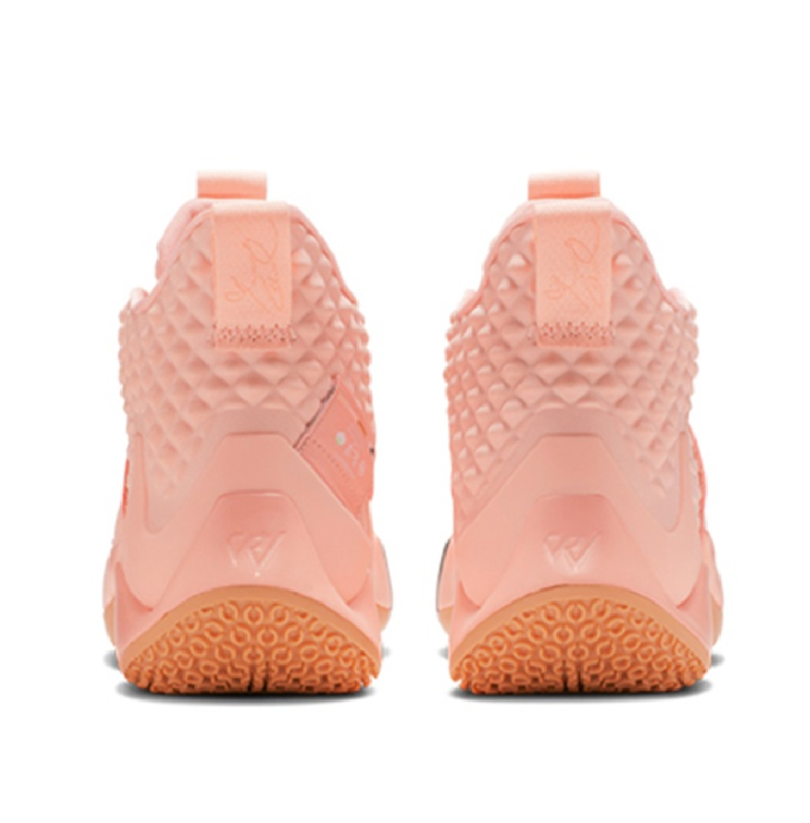 Giày Nike Jordan Why Not Zer0.2 GS 'Cotton Shot' AO6218-600 - Ảnh 3