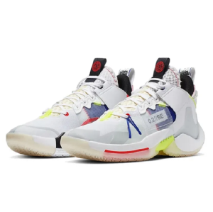 Alternative view of Giày Nike Air Jordan Why Not Zer0.2 SE PF 'City Tour'AV4126-100