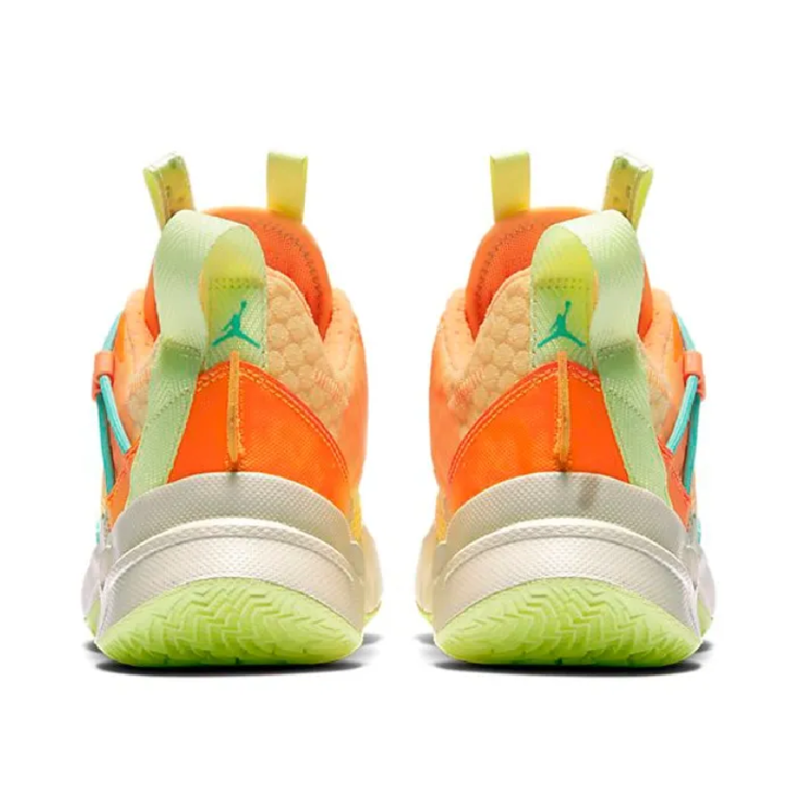 Giày Nike Jordan Why Not Zer0.3 SE GS 'Melon Tint'CN8107-800 - Ảnh 4