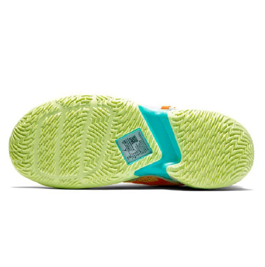 Giày Nike Jordan Why Not Zer0.3 SE GS 'Melon Tint'CN8107-800 - Ảnh 5