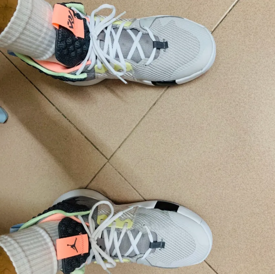 Giày Nike Air Jordan Why Not Zer0.2 'KB3' AO6219-002 - Ảnh 5