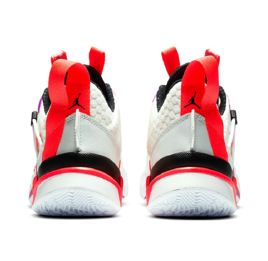 Giày Nike Air Jordan Why Not Zer0.3 SE PF 'Flash Crimson' CK6612-101 - Ảnh 8