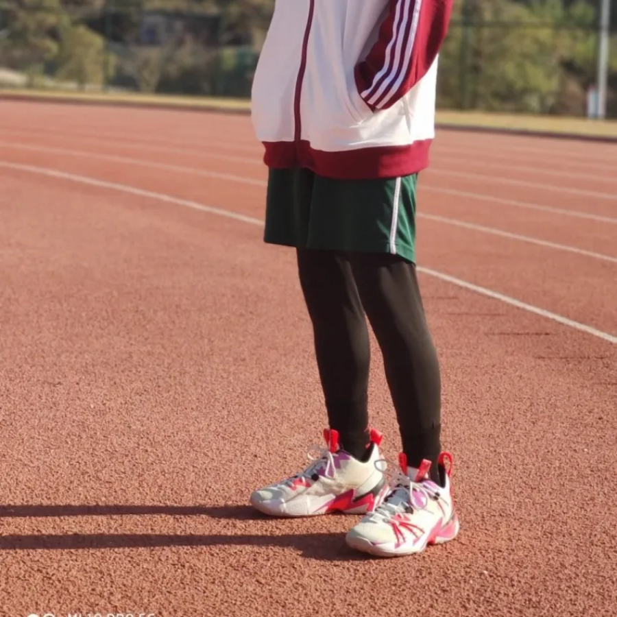 Giày Nike Air Jordan Why Not Zer0.3 SE PF 'Flash Crimson' CK6612-101 - Ảnh 2