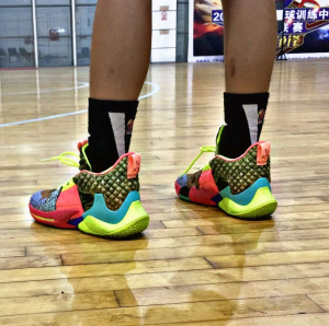 Alternative view of Giày Nike Air Jordan Why Not Zer0.2 'All Star'CI6875-300