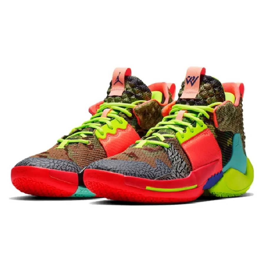 Giày Nike Air Jordan Why Not Zer0.2 'All Star'CI6875-300 - Ảnh 3