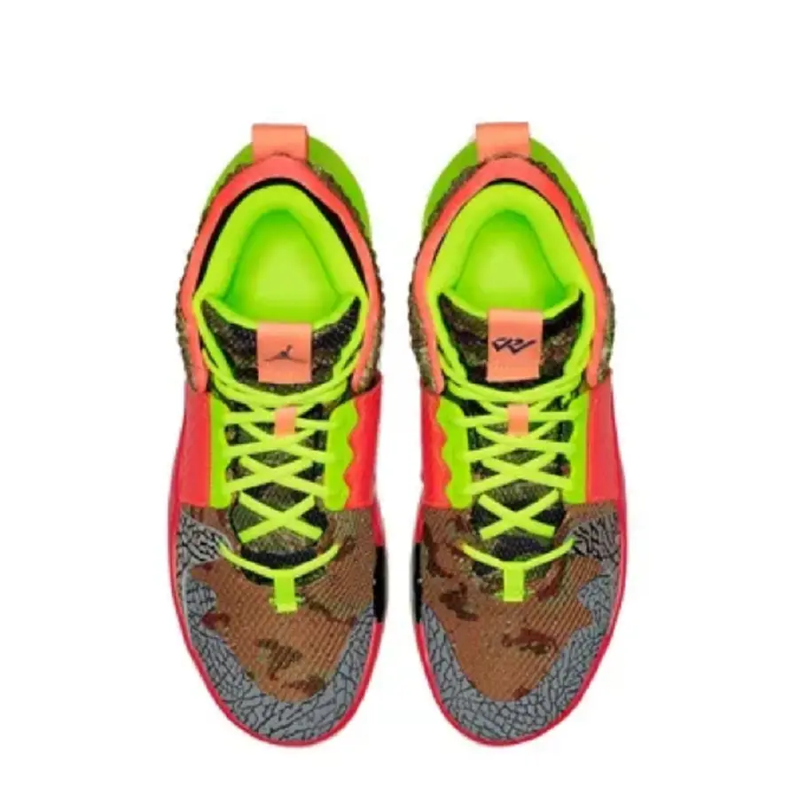 Giày Nike Air Jordan Why Not Zer0.2 'All Star'CI6875-300 - Ảnh 4