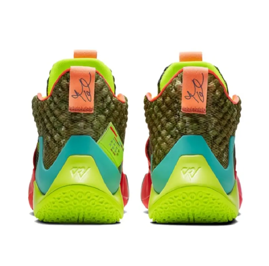 Giày Nike Air Jordan Why Not Zer0.2 'All Star'CI6875-300 - Ảnh 5