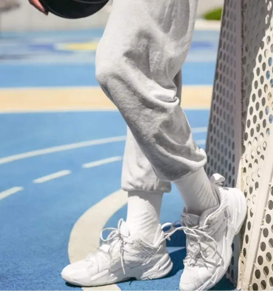 Alternative view of Giày Nike Air Jordan Why Not Zer0.3 GS 'Triple White'CD5804-103