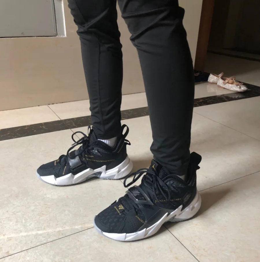 Giày Nike Air Jordan Why Not Zer0.3 BG 'The Family'CD5804-001 - Ảnh 5