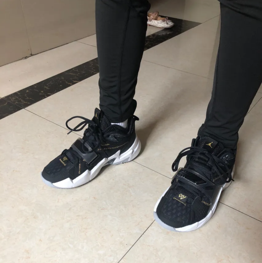 Giày Nike Air Jordan Why Not Zer0.3 BG 'The Family'CD5804-001 - Ảnh 6