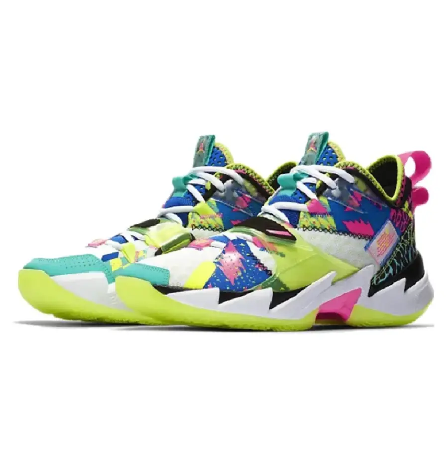 Giày Nike Air ordan Why Not Zer0.3 PF 'L.A. Born'CD3003-102 - Ảnh 3