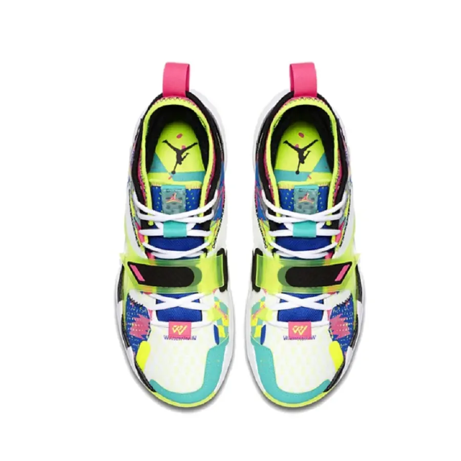 Giày Nike Air ordan Why Not Zer0.3 PF 'L.A. Born'CD3003-102 - Ảnh 4