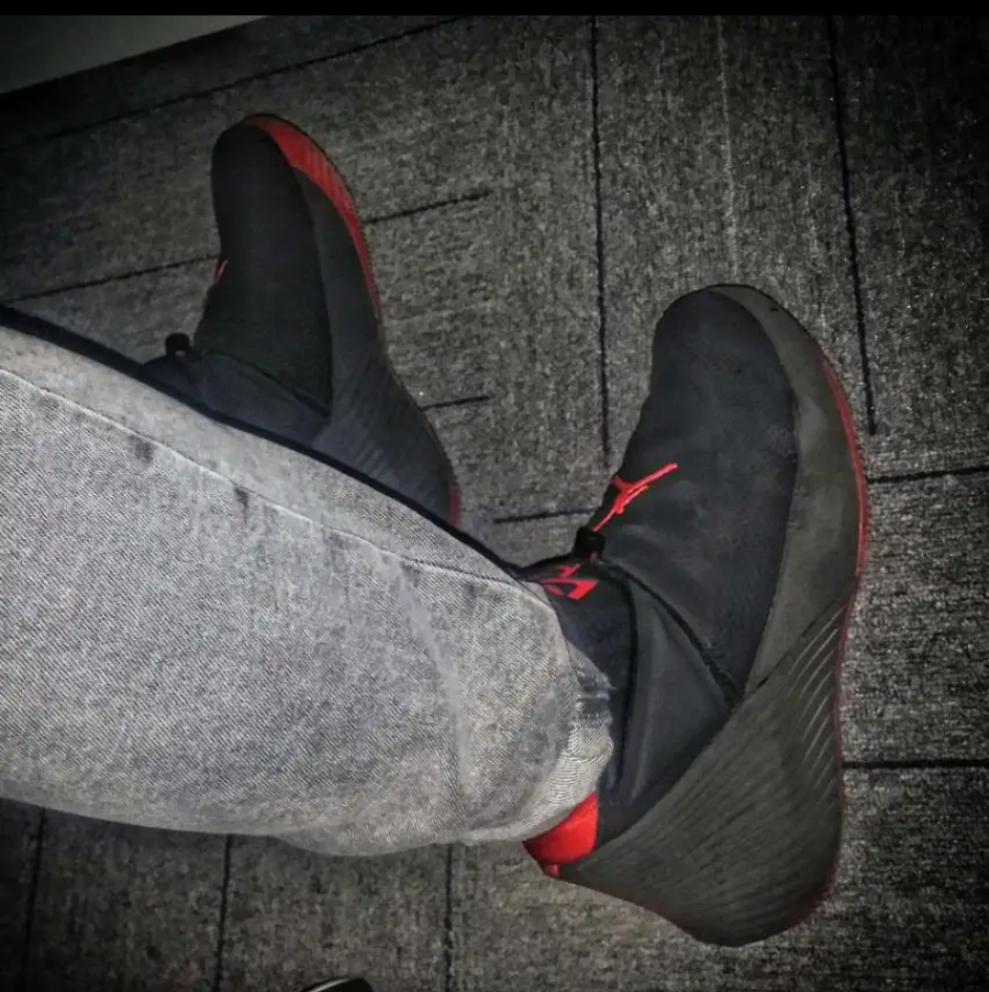 Giày Jordan Why Not Zer0.1 'Bred' AA2510-007 - Ảnh 6