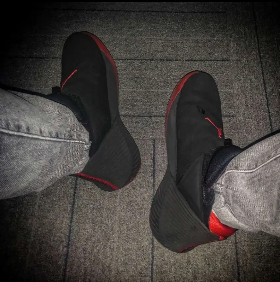 Giày Jordan Why Not Zer0.1 'Bred' AA2510-007 - Ảnh 5