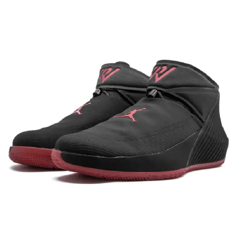 Alternative view of Giày Jordan Why Not Zer0.1 'Bred' AA2510-007