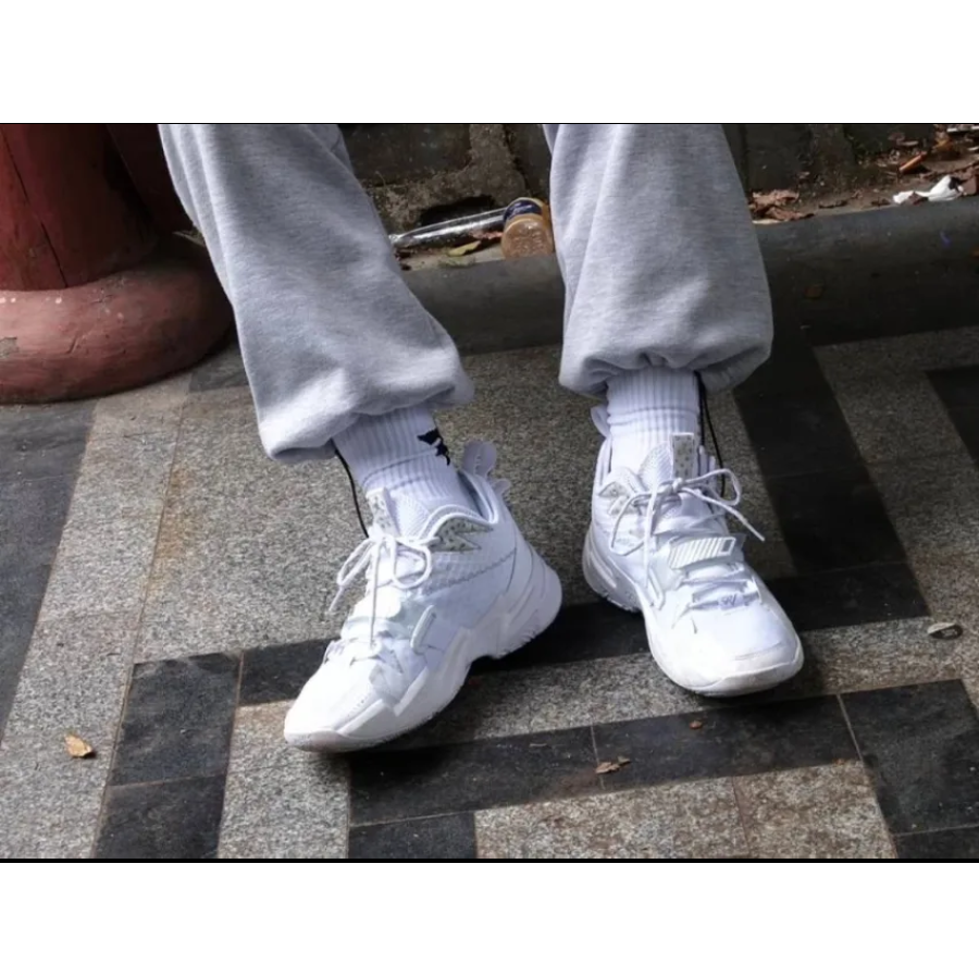 Giày Nike Jordan Why Not Zer0.3 PF 'Triple White' CD3002-103 - Ảnh 5