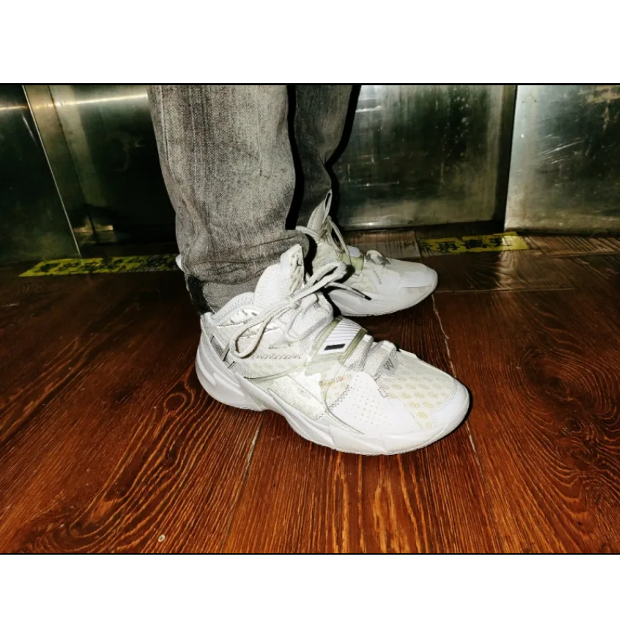 Giày Nike Jordan Why Not Zer0.3 PF 'Triple White' CD3002-103 - Ảnh 6