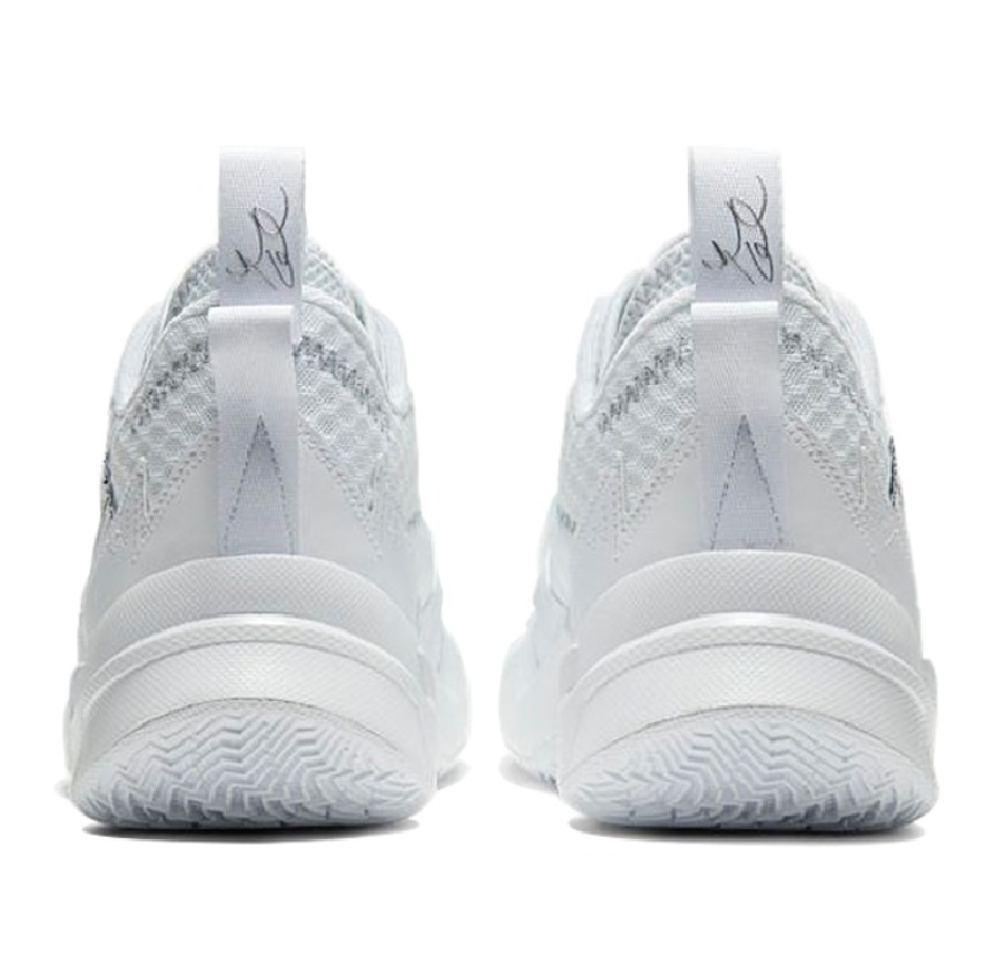 Giày Nike Jordan Why Not Zer0.3 PF 'Triple White' CD3002-103 - Ảnh 3