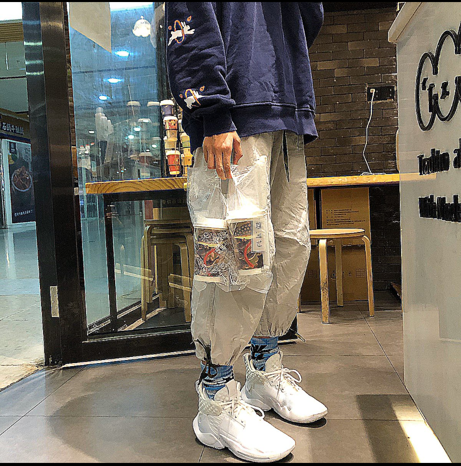 Giày Nike Jordan Why Not Zer0.2 'Triple White' AO6219-101 - Ảnh 5