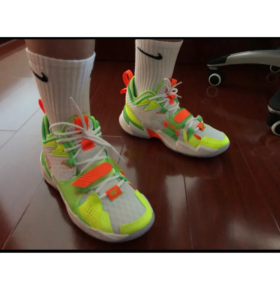 Giày Nike Jordan Why Not Zer0.3 'Splash Zone' CZ3616-100 - Ảnh 6