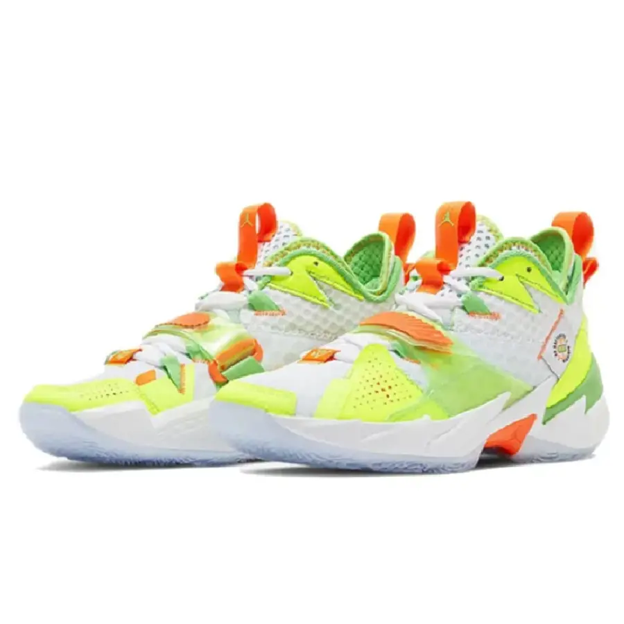 Alternative view of Giày Nike Jordan Why Not Zer0.3 'Splash Zone' CZ3616-100