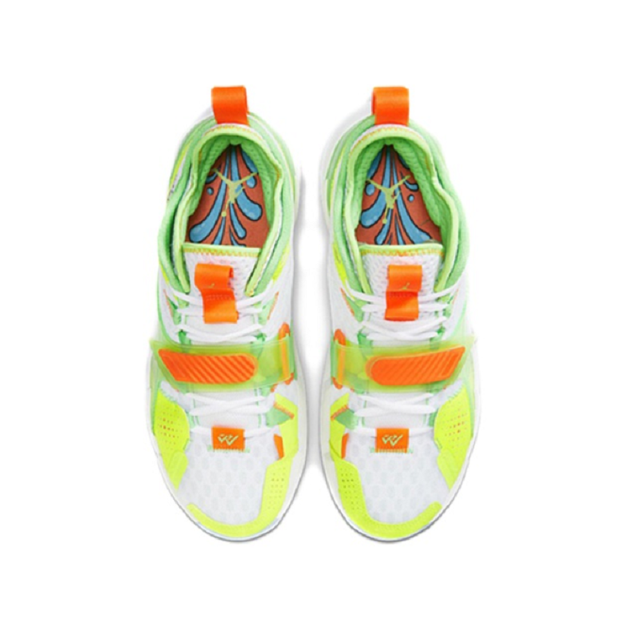 Giày Nike Jordan Why Not Zer0.3 'Splash Zone' CZ3616-100 - Ảnh 3