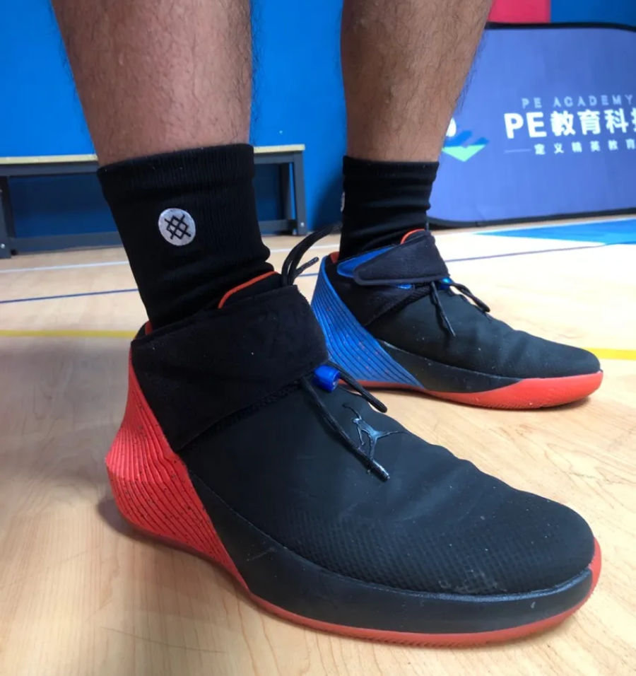 Giày Nike Jordan Why Not Zer0.1 'Triple Double' AA2510-015 - Ảnh 3