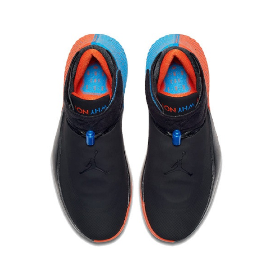 Giày Nike Jordan Why Not Zer0.1 'Triple Double' AA2510-015 - Ảnh 5