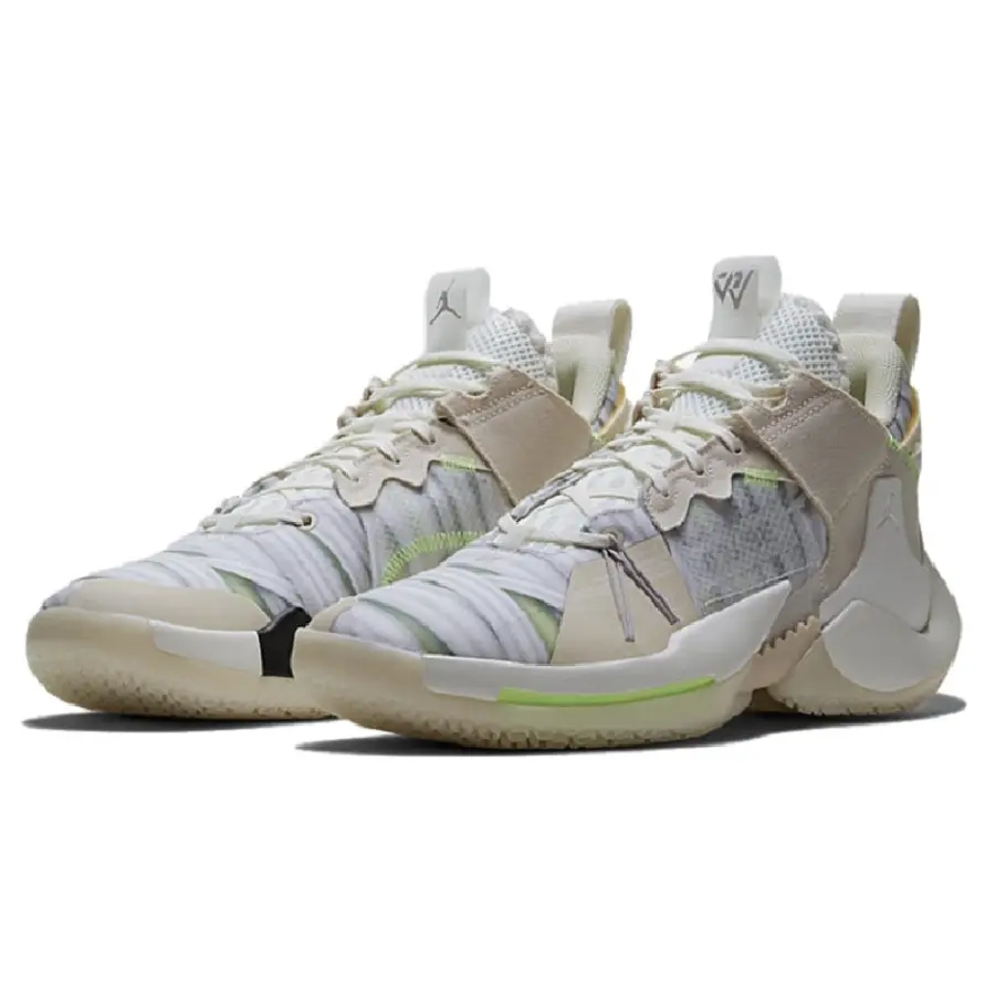 Alternative view of Giày Nike Air Jordan Why Not Zer0.2 'Mummy'CW6566-300
