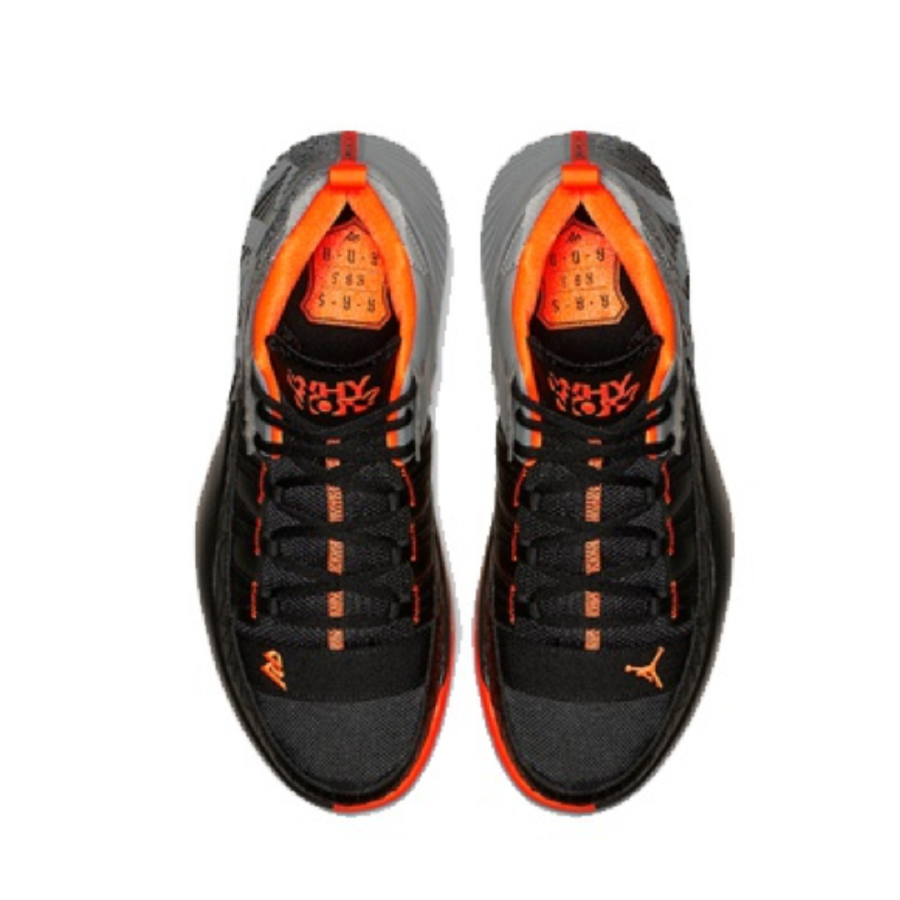 Giày Nike Jordan Why Not Zer0.1 Chaos PF 'Total Orange'BV5498-008 - Ảnh 3