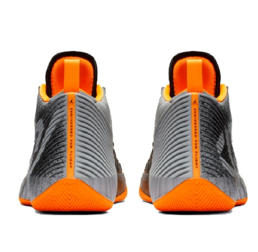 Giày Nike Jordan Why Not Zer0.1 Chaos PF 'Total Orange'BV5498-008 - Ảnh 4