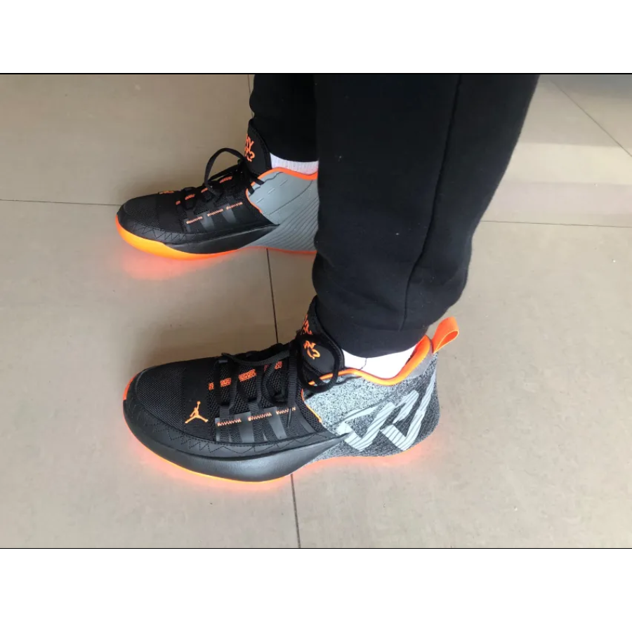 Giày Nike Jordan Why Not Zer0.1 Chaos PF 'Total Orange'BV5498-008 - Ảnh 5