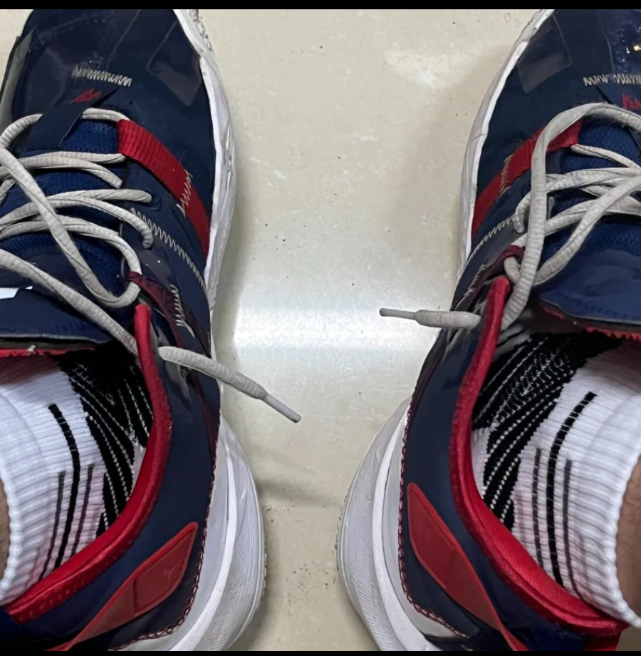 Giày Nike Jordan Why Not Zer0.4 'Washington Wizards'DD4887-400 - Ảnh 3