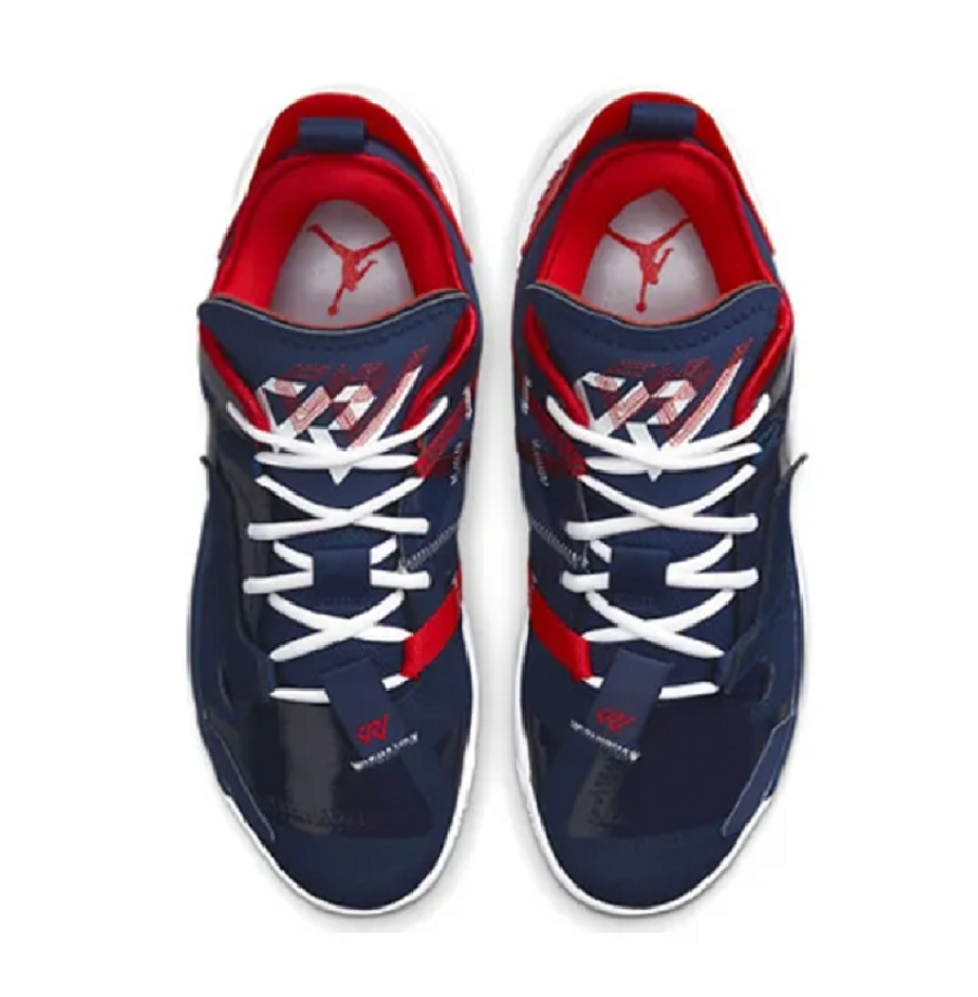 Giày Nike Jordan Why Not Zer0.4 'Washington Wizards'DD4887-400 - Ảnh 4