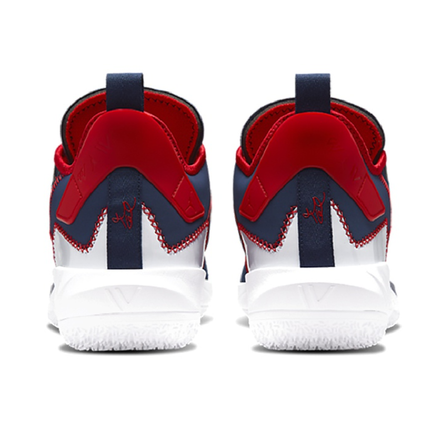 Giày Nike Jordan Why Not Zer0.4 'Washington Wizards'DD4887-400 - Ảnh 5