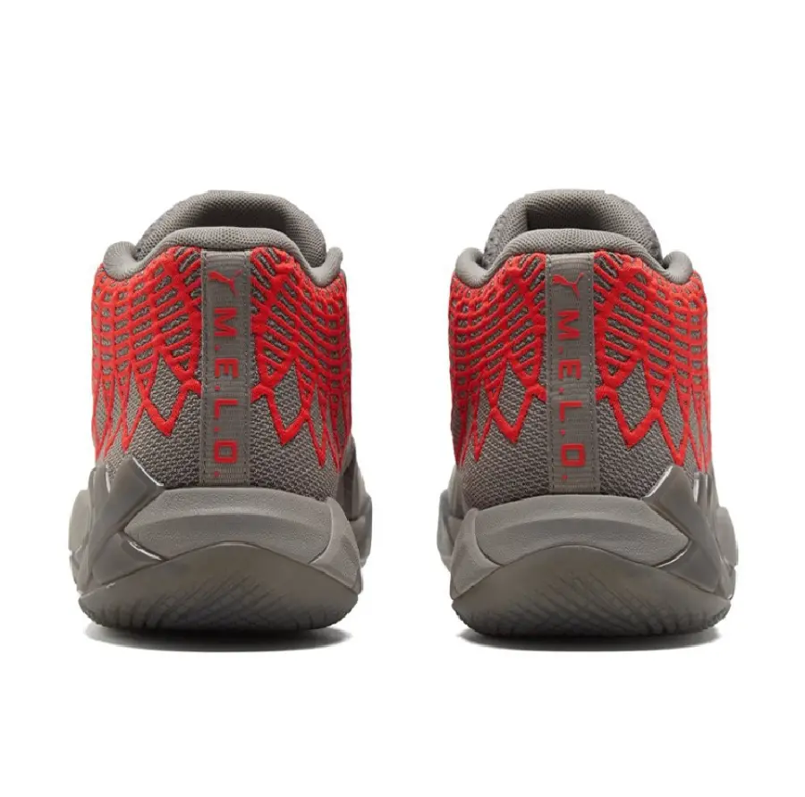 Giày Puma MB.01 'Rock Ridge Red'376443-09 - Ảnh 4