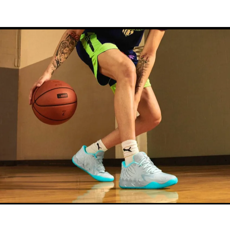 Giày Puma MB.01 Lo 'UFO' 377675-02 - Ảnh 4