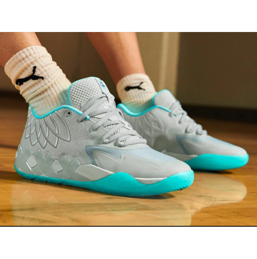 Giày Puma MB.01 Lo 'UFO' 377675-02 - Ảnh 2