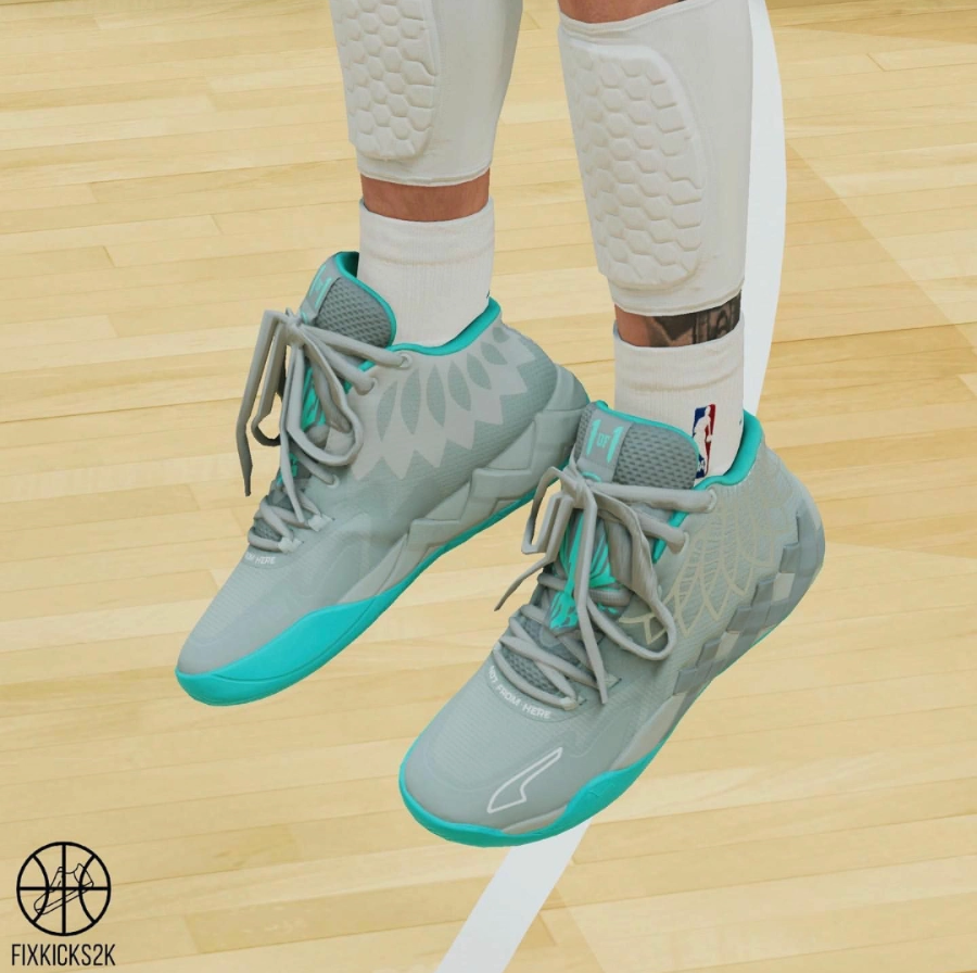 Giày Puma MB.01 Lo 'UFO' 377675-02 - Ảnh 3