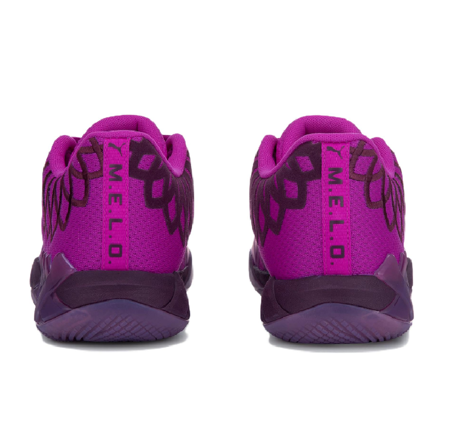 Giày Puma MB.01 Lo 'Disco' 378030-01 - Ảnh 3