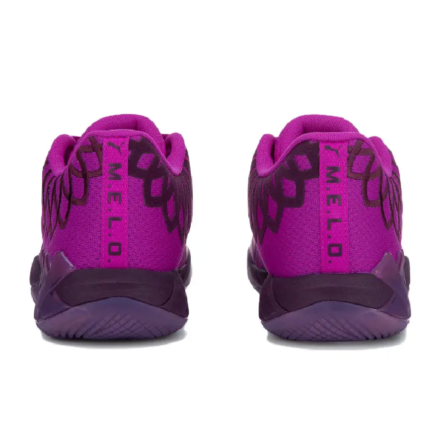 Giày Puma MB.01 Lo 'Disco' 378030-01 - Ảnh 3