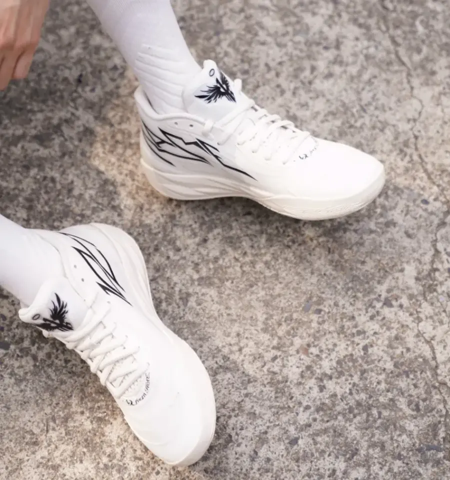 Giày Puma MB.02 'Whispers'378319-01 - Ảnh 3