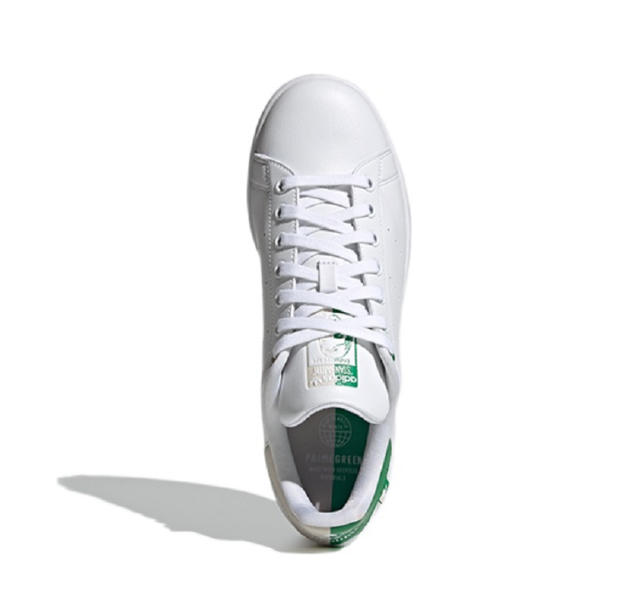 Giày Adidas Stan Smith 'White Green' FX5541 - Ảnh 4
