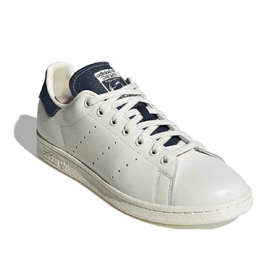 Alternative view of Giày Adidas Stan Smith 'White Denim' FW4424